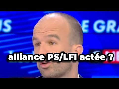 Pourquoi une alliance LFI–PS aux municipales pose problème