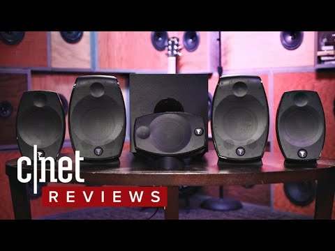 Focal Sib Evo Dolby Atmos speakers should be seen and not heard - UCOmcA3f_RrH6b9NmcNa4tdg