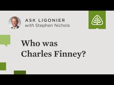 Who was Charles Finney?