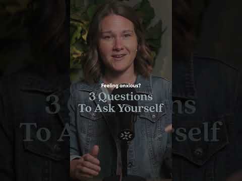 Feeling overwhelmed by anxiety? Start here