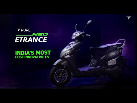 Etrance NEO, An optimised PURE performance with latest upgrades