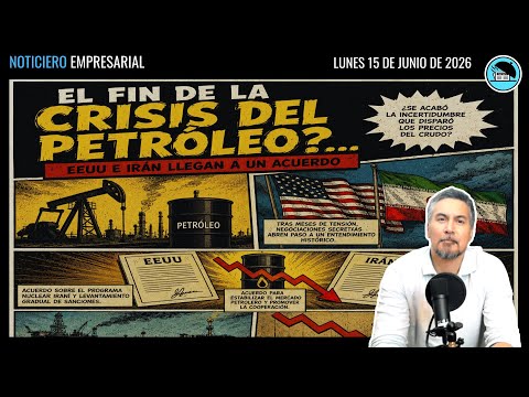 EE.UU. e Irán alcanzaron un acuerdo de paz, el petróleo car  noticiaseconómicas