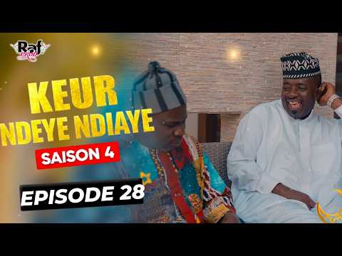Ramadan Keur Ndeye Ndiaye (Saison 4) - EPISODE 28