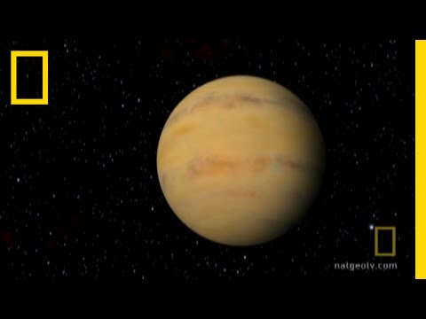 Life on Venus | National Geographic - UCpVm7bg6pXKo1Pr6k5kxG9A