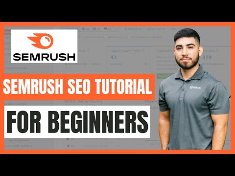 Semrush Tutorial For Beginners 2021: Best Step-By-Step Guide For SEO Research
