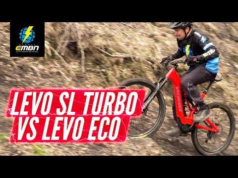 Lightweight EMTB In Turbo Vs Regular EMTB In Eco Mode | How Different Are They?