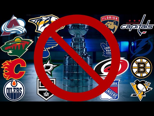 What NHL Teams Haven’t Won the Stanley Cup?