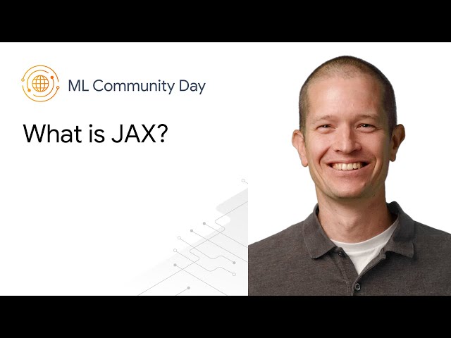 Jax Is the Place to Be for Machine Learning