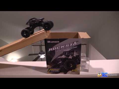 Basher RockSta 1/24th Mini Crawler - RCGroups Review - UCJzsUtdVmUWXTErp9Z3kVsw