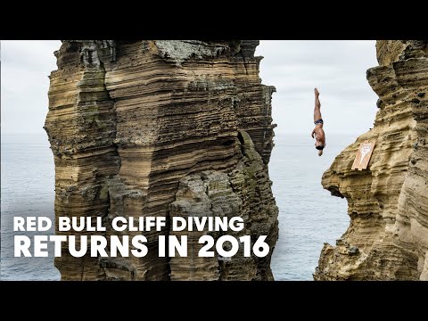 Red Bull Cliff Diving: The World's Oldest Extreme Sport Returns in 2016 - UCblfuW_4rakIf2h6aqANefA