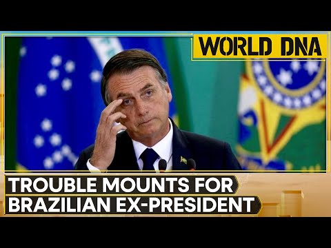 Brazil Supreme Court Orders House Arrest for Jair Bolsonaro | WION DNA