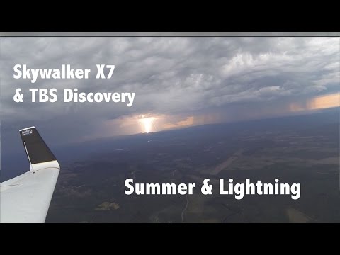 Summer And Lightning - UCALbFhp7YhbitOkg11LS2cg