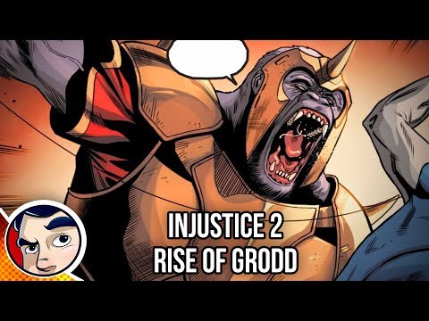 Injustice 2 "Return of Connor Kent! Rise of Grodd!" - Complete Story | Comicstorian - UCmA-0j6DRVQWo4skl8Otkiw