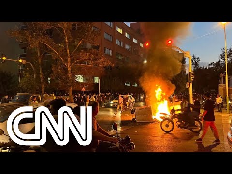 Análise: Manifestações no Irã deixam ao menos 35 mortos | JORNAL DA CNN