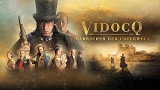 Vidocq - Herrscher der Unterwelt - Vincent Cassel - Ab 26.04.2019 im Handel!
