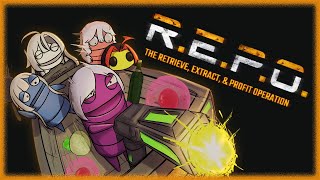 限界の、その先へ『 Vtuber / R.E.P.O. 』