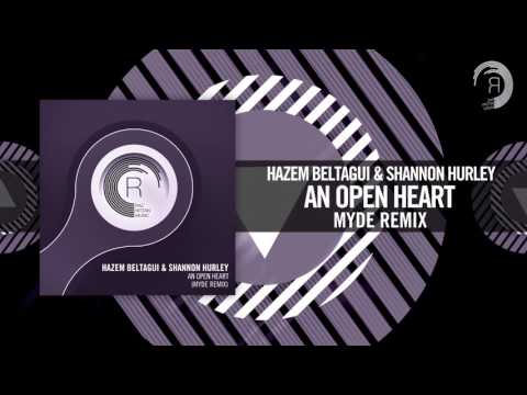 Hazem Beltagui & Shannon Hurley - An Open Heart (Myde Remix)  [FULL] Amsterdam Trance - UCsoHXOnM64WwLccxTgwQ-KQ