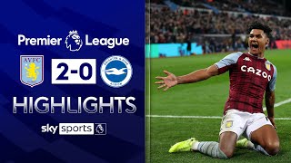 Aston Villa 0-2 Tottenham Hotspur: Jose Mourinho's side keep top-four hopes  alive - BBC Sport