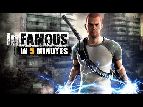 Infamous in 5 Minutes - UCKy1dAqELo0zrOtPkf0eTMw