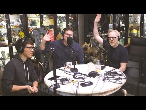 Travel Decompression - Still Untitled: The Adam Savage Project - 11/1/16 - UCiDJtJKMICpb9B1qf7qjEOA