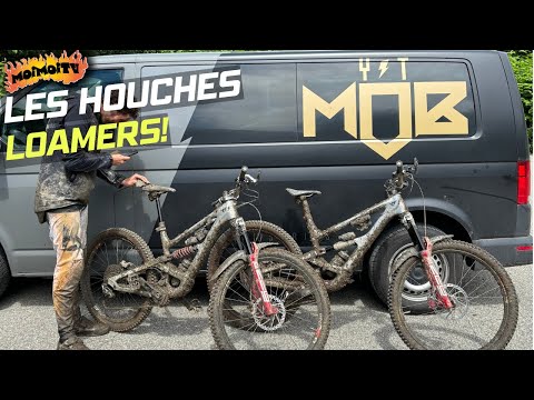 LONG MUD RUNS IN LES HOUCHES! | Jack Moir