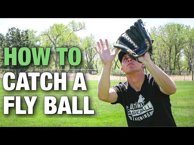 How the Baseball Mit Can Help You Catch More Balls