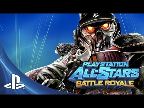 PlayStation® All-Stars Battle Royale - Radec Strategies - UC-2Y8dQb0S6DtpxNgAKoJKA