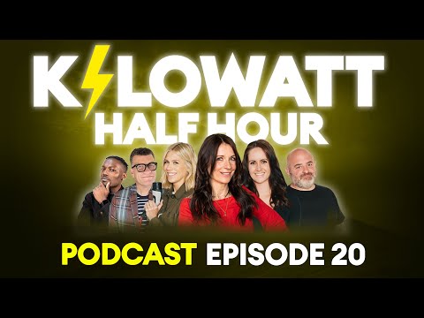 Kilowatt Half Hour Episode 20: The not-so-secret fifteen grand electric car.... | Electrifying.com