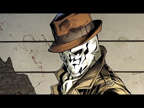 Superhero Origins: Rorschach - UCaWd5_7JhbQBe4dknZhsHJg