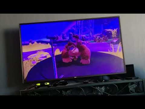 Défi doit terminer bananza avec 0 points de compétence 