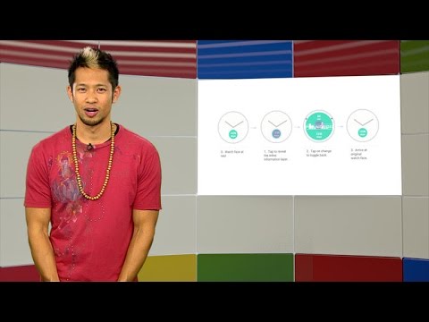 The next Android Wear will bring watch-to-watch communication - UCOmcA3f_RrH6b9NmcNa4tdg