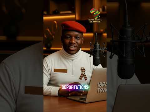 Burkina Faso Will Not Be a Dumping Ground