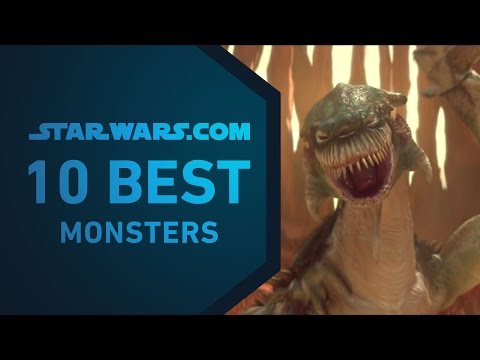 Best Star Wars Monsters | The StarWars.com 10 - UCZGYJFUizSax-yElQaFDp5Q