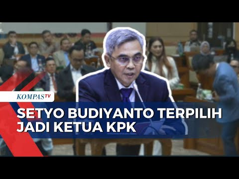 Ini Jejak Karir Ketua KPK Setyo Budiyanto Periode 2024-2029