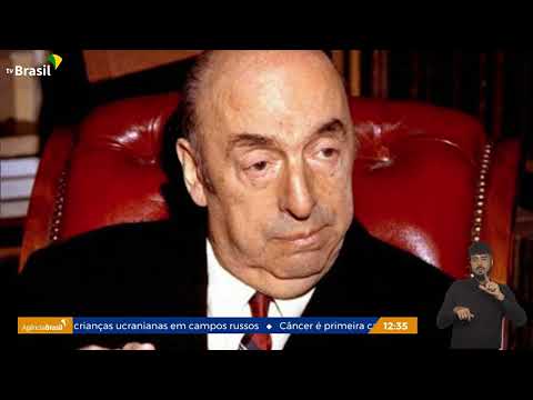 Relatório conclui que escritor Pablo Neruda morreu envenenado