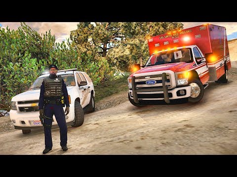 GTA 5 MODS LSPDFR 966  - TAHOE PATROL!!! (GTA 5 REAL LIFE PC MOD) - UCbItyvYa6cqvqtwlU2E9-wA