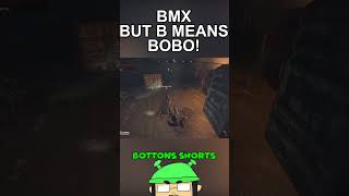 BMX BOBO