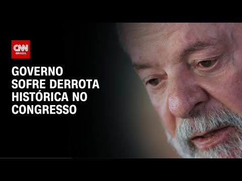 ​Congresso cobra corte de gastos após derrubar IOF | CNN PRIME TIME