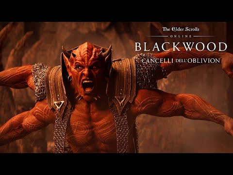 The Elder Scrolls Online: Blackwood | Official Cinematic Launch Trailer | PS4