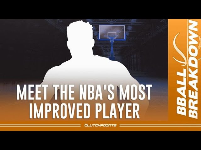 NBA’s Most Improved Player Ladder
