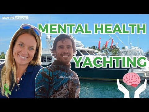 EPISODE 20 | Mental Health in Yachting