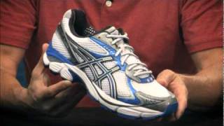 Asics GT 2160 A Mild to Moderate Over-Pronation Shoe - YouTube