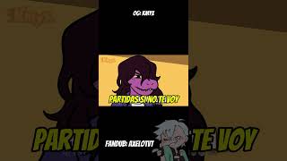 Se metieron con el equivocado 🤣 #deltarune #fandub #ralsei #tenna