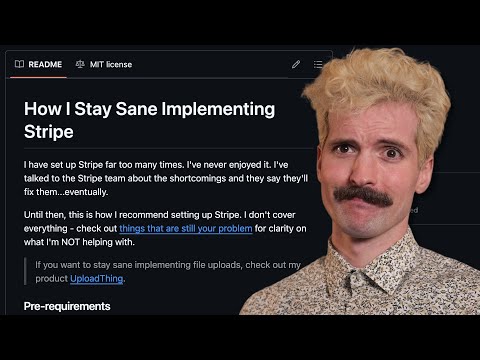 I Fixed Stripe