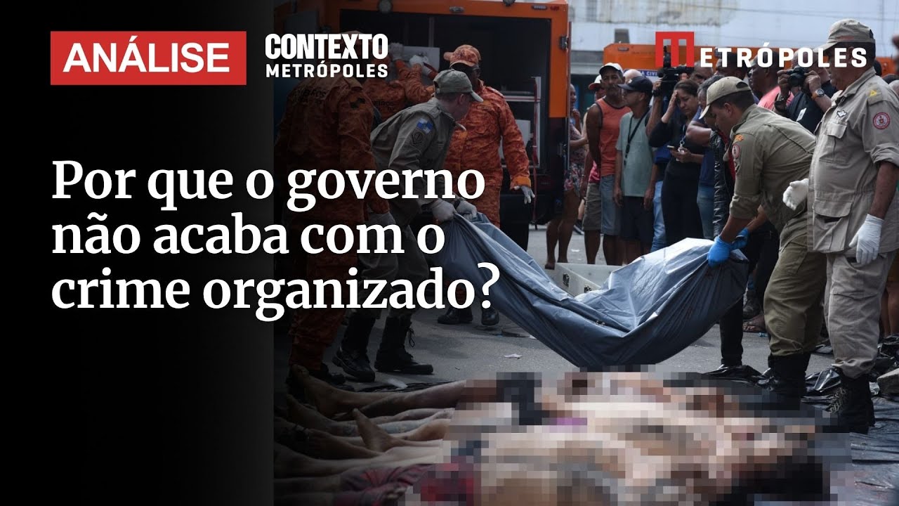 Presídios superlotados e reincidência em alta: por que o Brasil não consegue conter a violência?