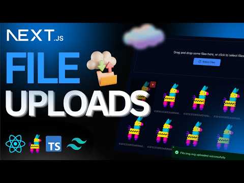 Ultimate Guide to File Uploads & Management in Next.js