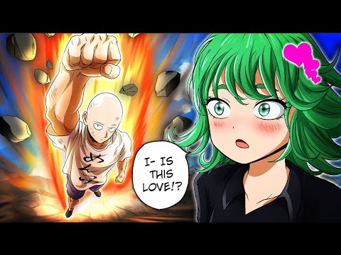 Saitama’s New Girlfriend 🤣💀 Tatsumaki Has Fell in Love With Saitama’s TRUE POWER! (One Punch Man)