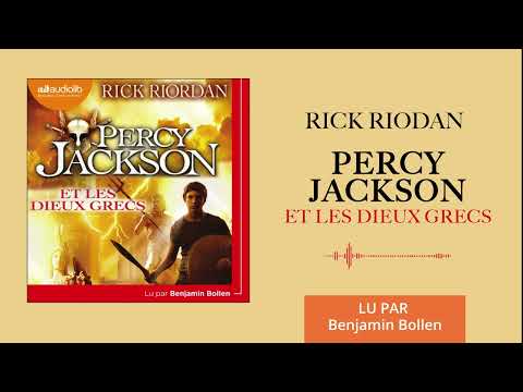 Vidéo de Rick Riordan