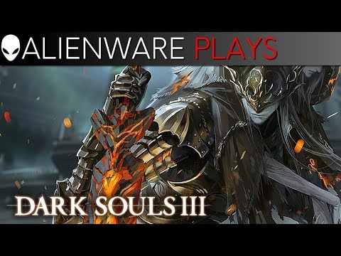 Alienware Plays Dark Souls 3 - Gameplay on m15 PC Gaming Laptop (GTX 1070)