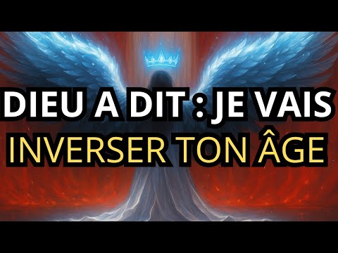 Élu, Tu Rajeunis – Cela Ne Fait Pas Partie de la Prophétie